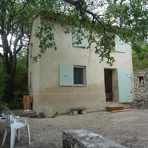  Hébergement de vacances Un Bastidon Provencal France