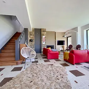  Villa Superbe Vue Sur Mer, Corniche De La France
