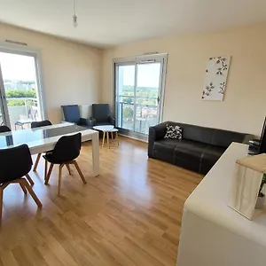  Appartement T5 Avec 4 Lits Doubles France