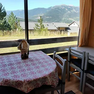  Appartement Petit Cocon Plein Sud Vue Montagnes Lesclesdenicole France