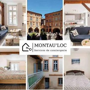  Appartement Cosy Maison De 100m2 - Tout Equipee Et Calme France