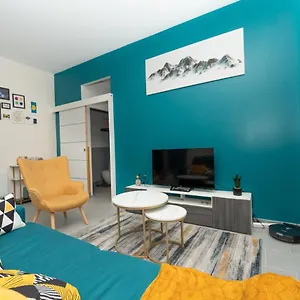  Appartement Le Paradis Bleu France