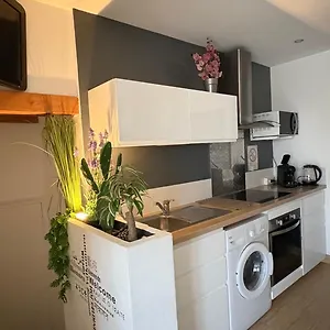  Appartement Goeland 1,climatise, Wifi Et Sa Terrasse A 150 M De La France